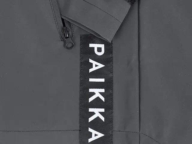 PAIKKA HUMAN VISIBILITY RAINCOAT, DARK, LADIES