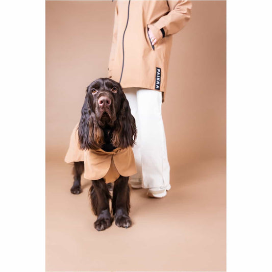 PAIKKA HUMAN REGNJAKKE DAME