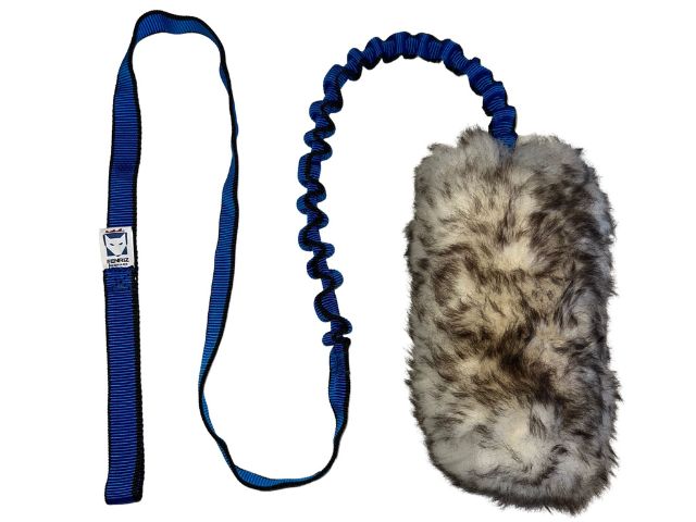 FENRIZ ACTIVE BUNGEE CHASER W. SHEEPSKIN