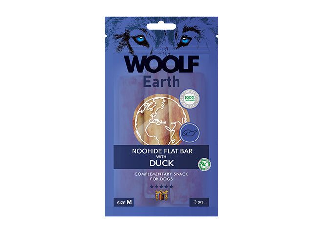 WOOLF EARTH NOOHIDE DUCK