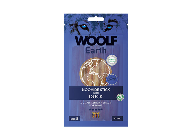 WOOLF EARTH NOOHIDE DUCK