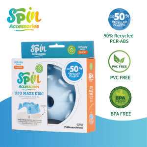Paw tilbehør Ufo disk