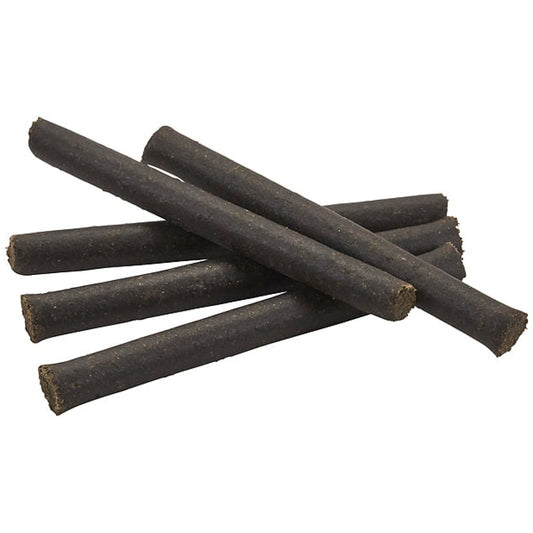 TIKKI BLØDE TYGGERULLER M. OKSE