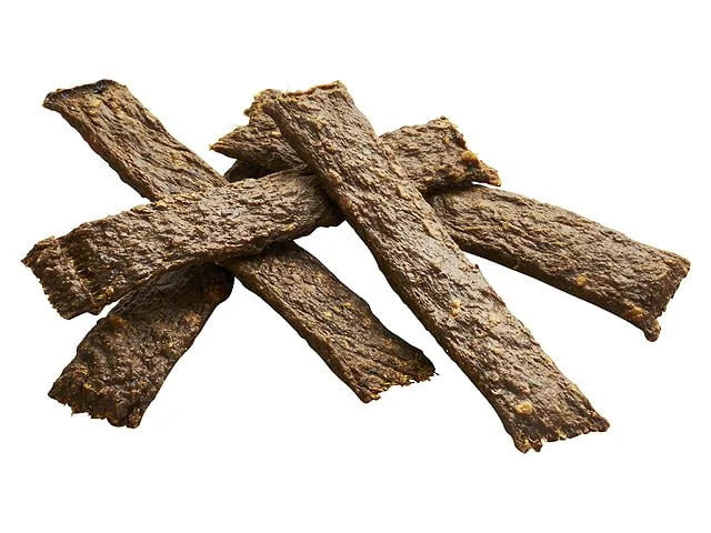 TIKKI MEATSTRIPS MED FASAN