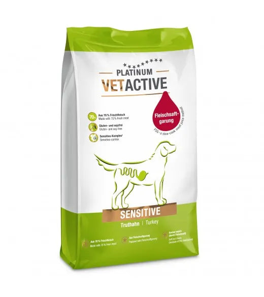 PLATINUM VetActive Sensitive – Kalkun