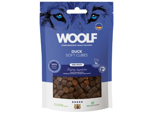 WOOLF SOFT CUBES DUCK