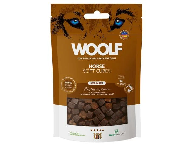 WOOLF SOFT CUBES HORSE