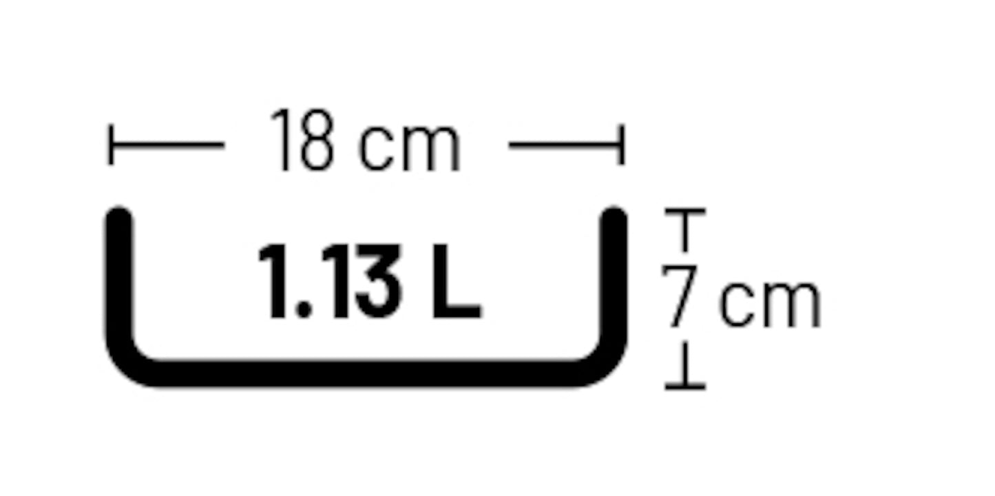 Food & water bowl DUKE CERAMIC NON-SLIP