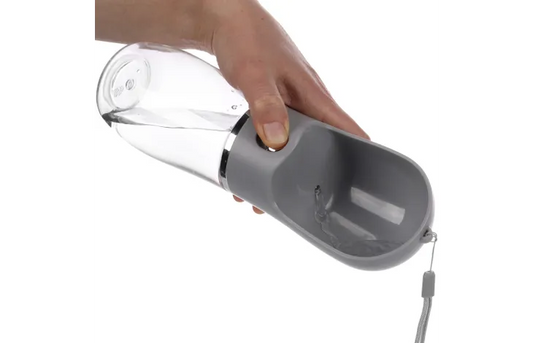 Drikkeflaske Archie Grå