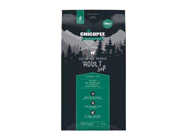 CHICOPEE HNL SOFT MAXI ADULT STRUDS & KARTOFFEL 12 kg.