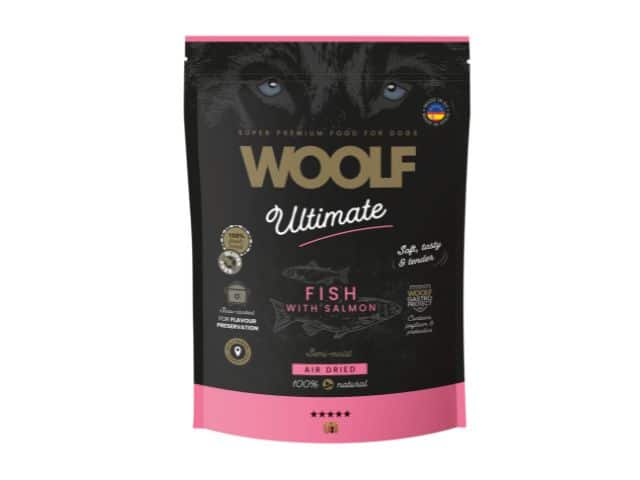 WOOLF ULTIMATE SALMON