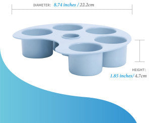 Paw spin Palette Baby Blue