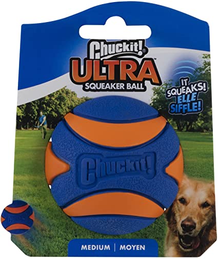Chuckit Ultra Squeaker
