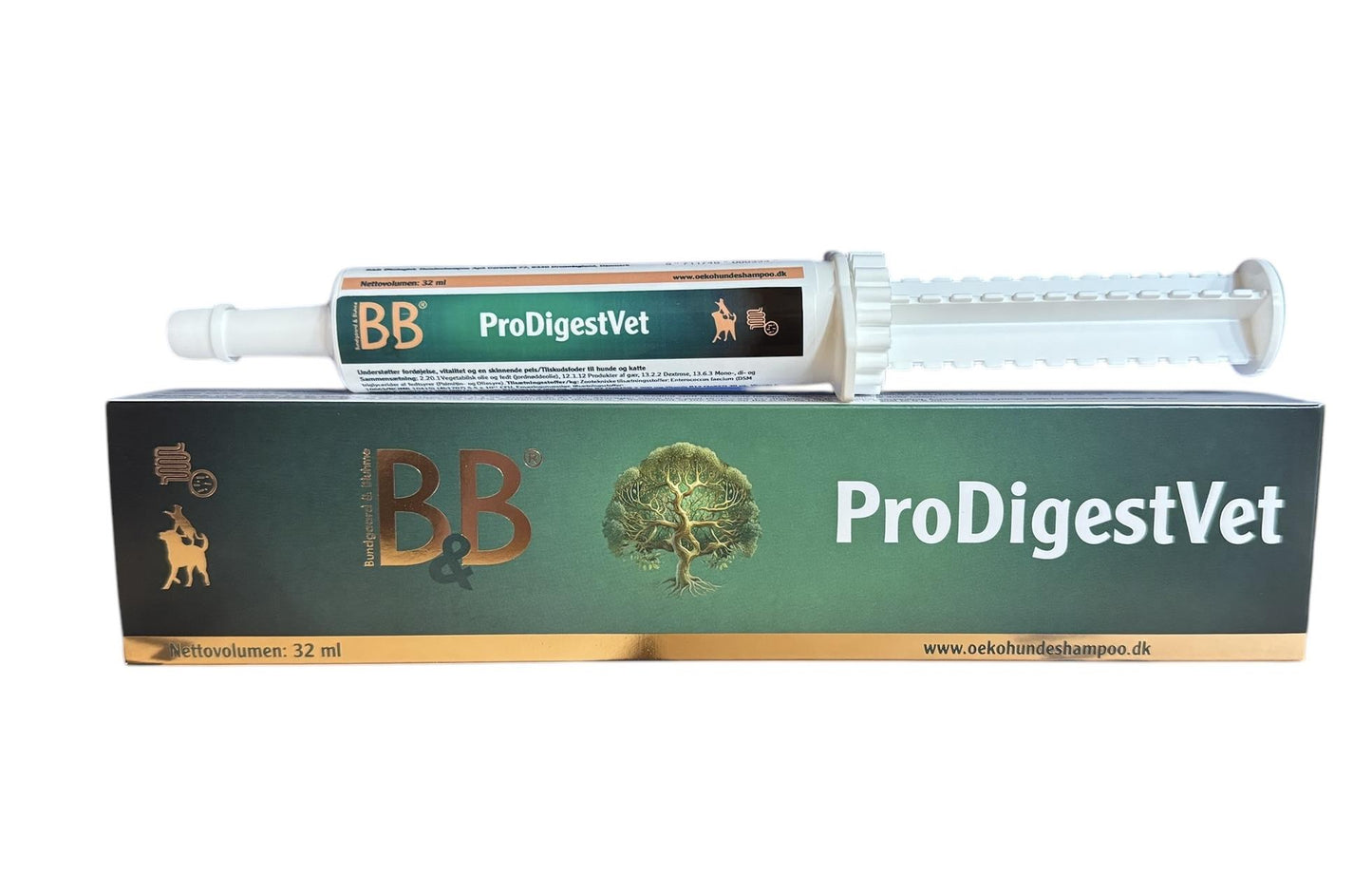 B&B ProDigestVet 32 ml.