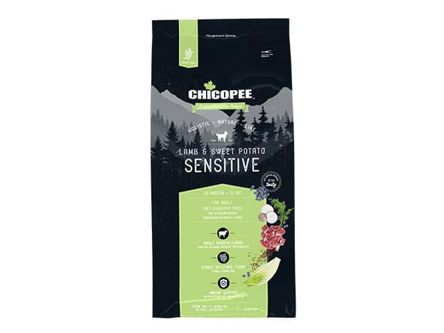 CHICOPEE HNL SENSITIVE LAMB & SWEET POTATO