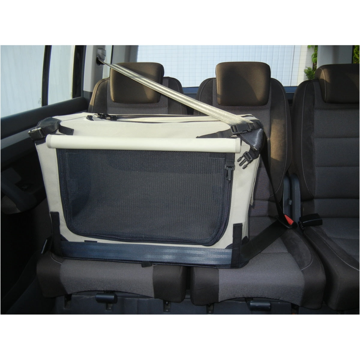 Mælson Soft Kennel Transporttaske - Foldbar til Hund