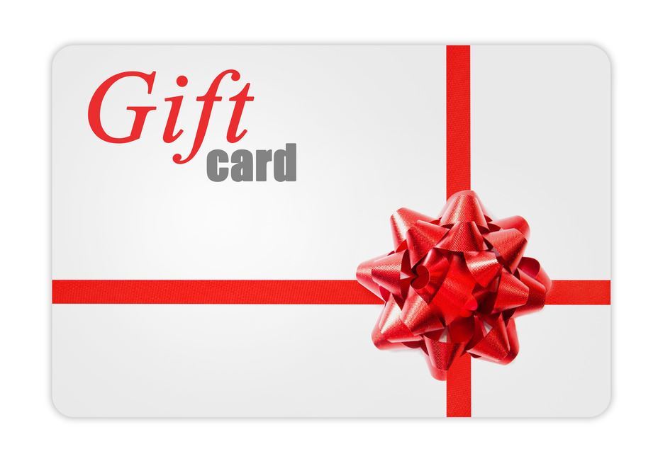 Gift card