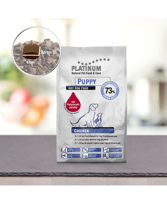 Platinum Puppy Chicken