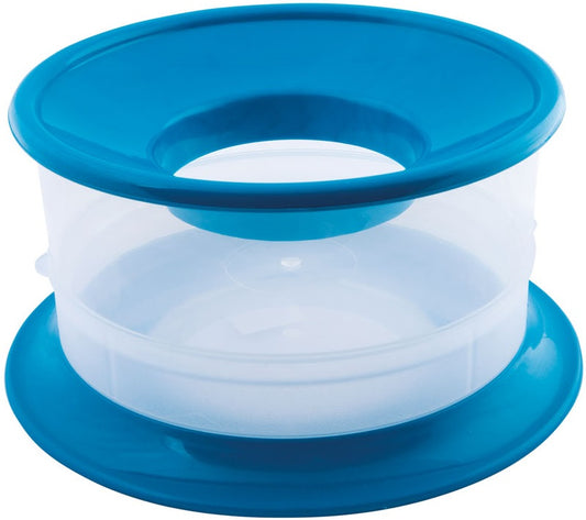 Non spild skål 2,4 liter