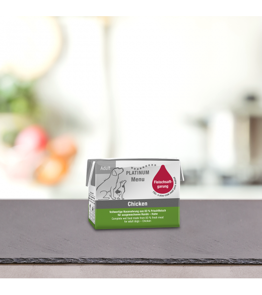 PLATINUM Menu Chicken 90 grams