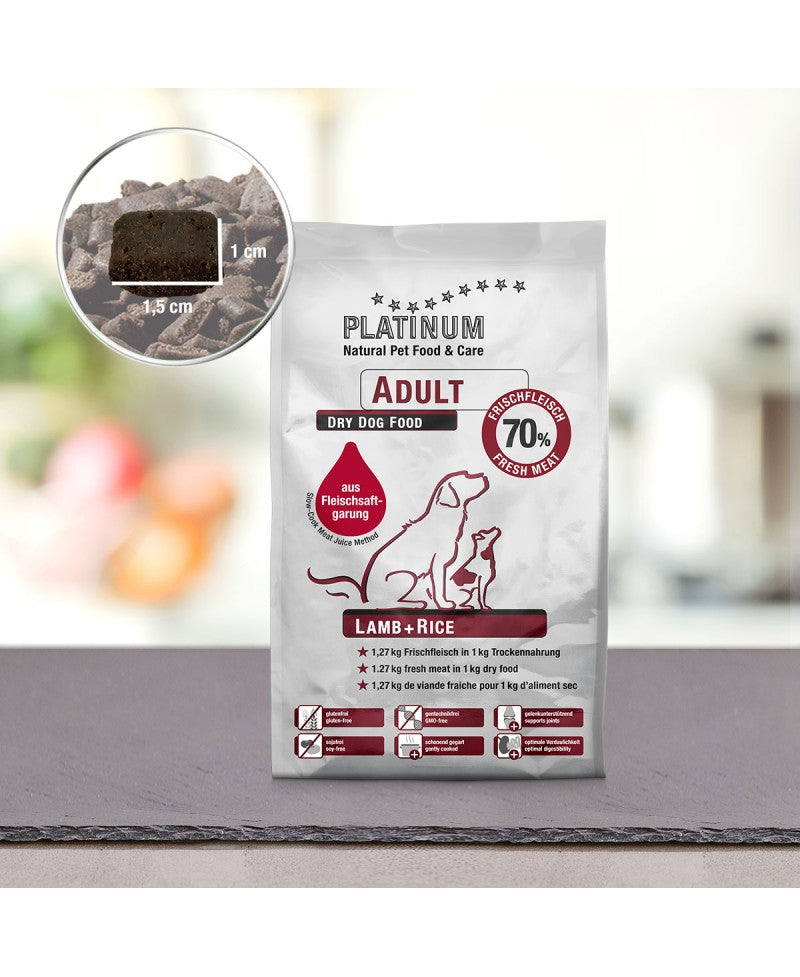 Platinum Adult Lam