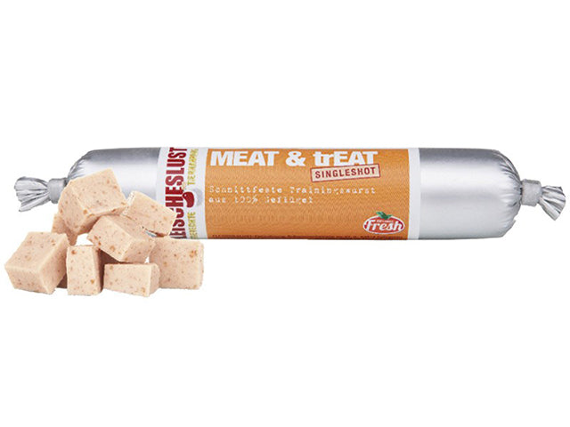 MEAT & TREAT Singleshot Poultry