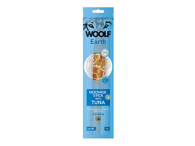 Woolf Earth Noohide Tuna