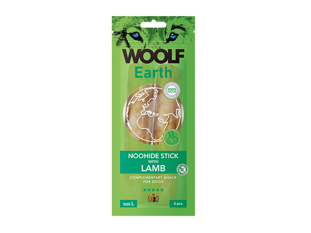Woolf Earth Noohide Lamb