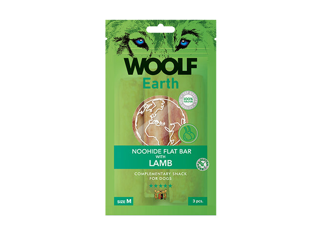 Woolf Earth Noohide Lamb