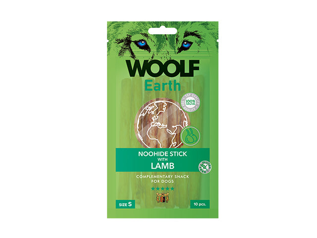 Woolf Earth Noohide Lamb