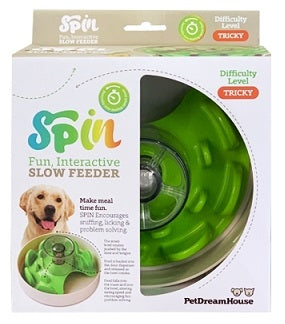 Paw Spin Aktiverings slowfeeder