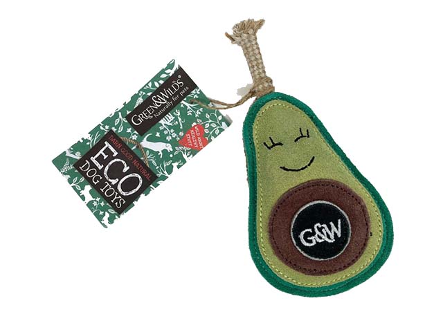 G&W Audrey The Avocado