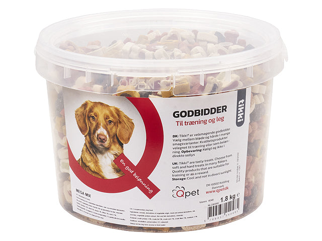 Tikki Mega Mix 1,8 kg