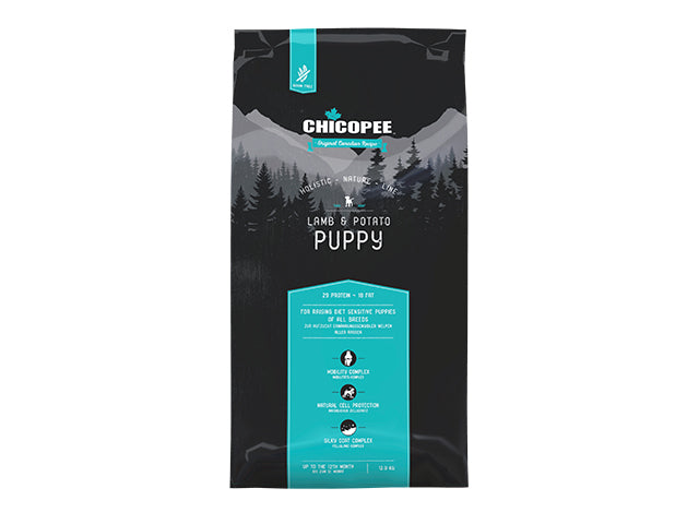 Chicopee HNL Puppy Lamb & Potato