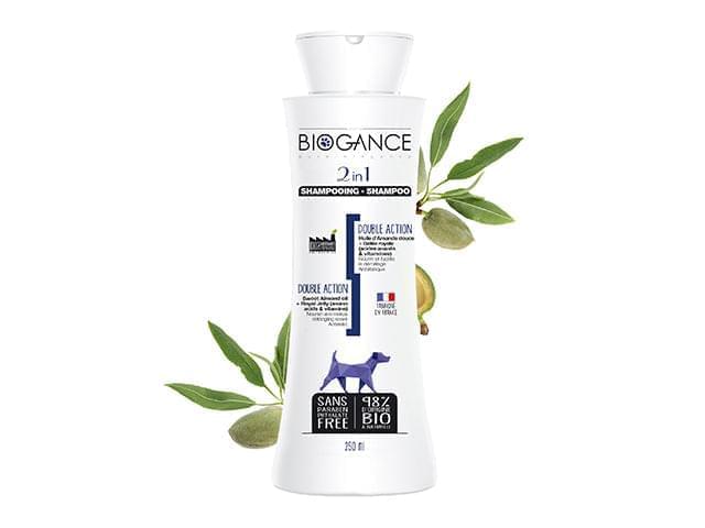 Biogance 2 in 1 Shampoo