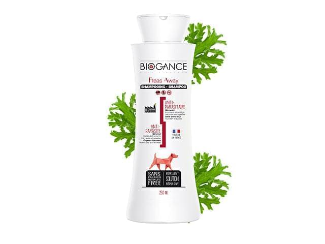 Biogance Fleas Away Shampoo