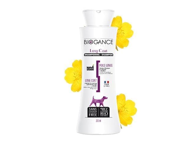 Biogance Long Coat Shampoo