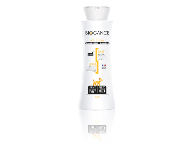 Biogance Puppy Shampoo