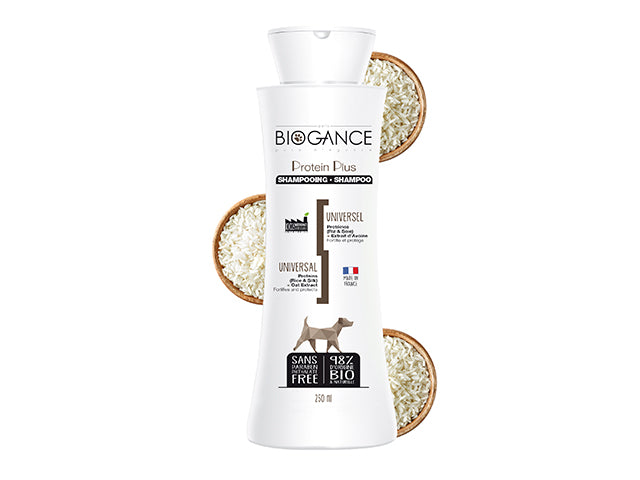 Biogance Protein Plus Shampoo