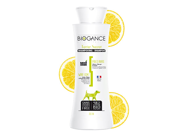 Biogance terrier Secret Shampoo