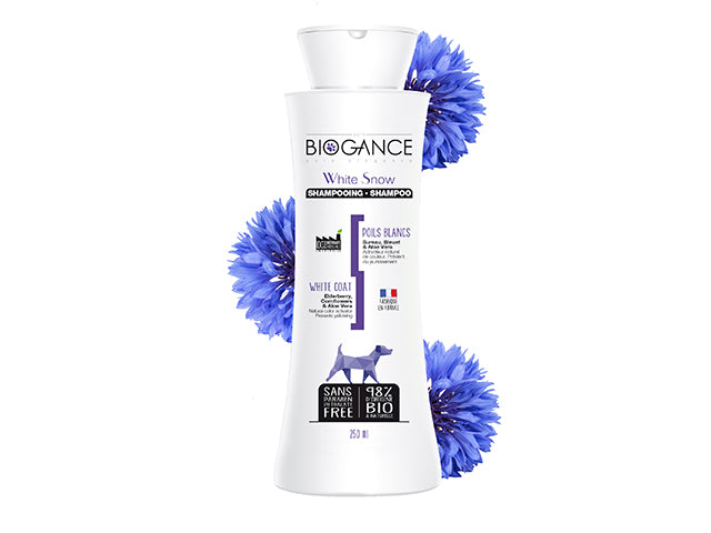 Biogance White Snow Shampoo