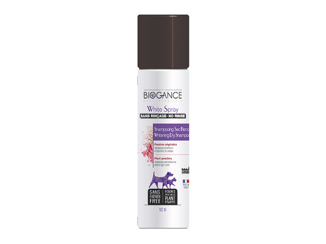 Biogance White Coat Dry Shampoo