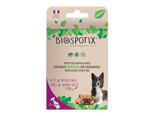 Biogance Biospotix Dog Spot On