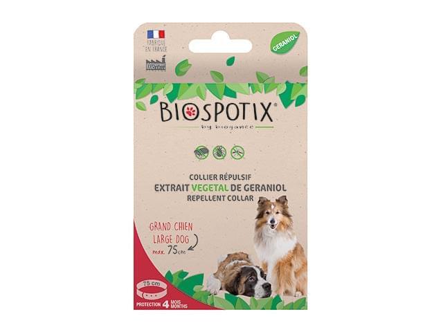 Biogance Biospotix Dog Collar, 75 cm.