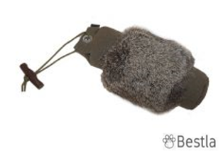 Bracco canvas dummy m. pels