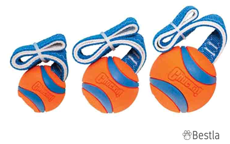 Chuckit Ultra Tug Ball