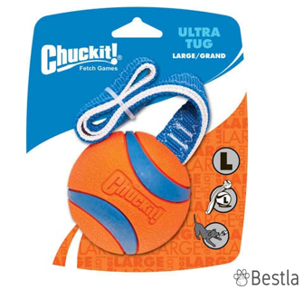 Chuckit Ultra Tug Ball