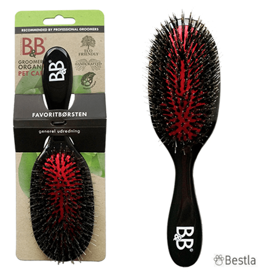 B&B Favorite brush