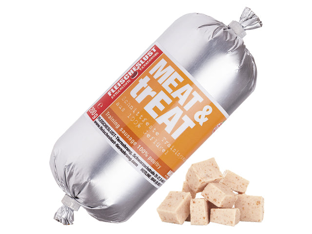 MEAT & TREAT Poultry