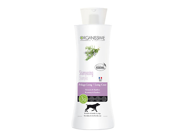 Organism Long Coat Shampoo